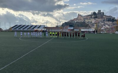 Pari a Buccino, il Santa Maria vola in semifinale