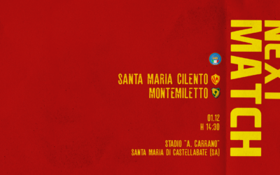 Polisportiva Santa Maria Cilento – Mons Montemiletto: info biglietti