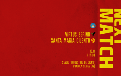 Virtus Serino – Polisportiva Santa Maria: info biglietti settore ospiti