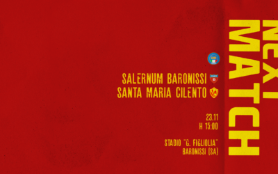 Salernum Baronissi – Polisportiva Santa Maria: info settore ospiti