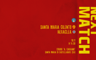 Polisportiva Santa Maria Cilento – Heraclea: info biglietti