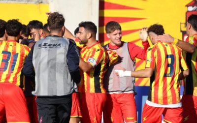 Pazza partita al “Carrano”: tra Santa Maria ed Heraclea finisce 3-3