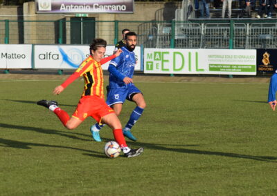 Coppa Italia_Pol.S.Maria Cilento 0 – 0 Portici