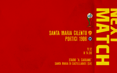 Coppa Italia, Polisportiva Santa Maria Cilento – Portici: info biglietti