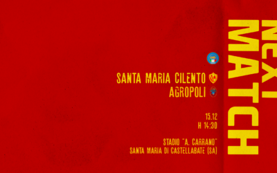 Polisportiva Santa Maria Cilento – Agropoli: info biglietti