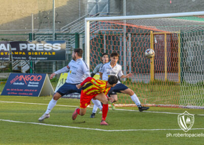 Pol.S.Maria Cilento 2 – 1 Agropoli, la gallery