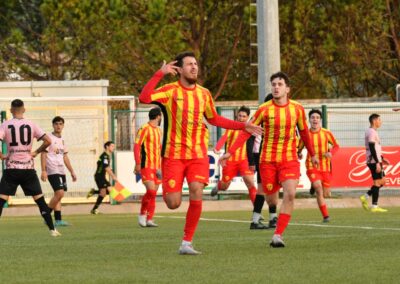 Pol.S.Maria Cilento 2 – 0 Montemiletto, la gallery