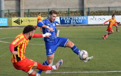 Coppa Italia, regna l’equilibrio tra Santa Maria e Portici: tutto rimandato alla gara di ritorno