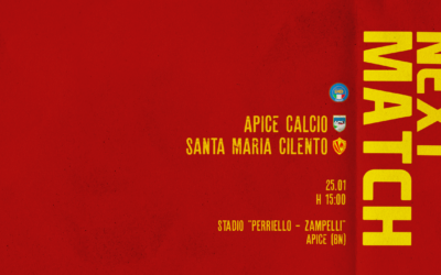 Apice – Polisportiva Santa Maria: info settore ospiti