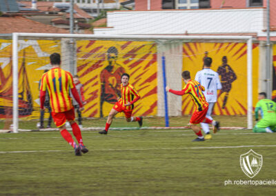 Pol. S.Maria Cilento 1-0 Virtus Junior Stabia, la gallery