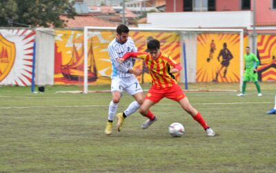 Santa Maria, 3 punti fondamentali: battuta la Virtus Stabia al “Carrano”