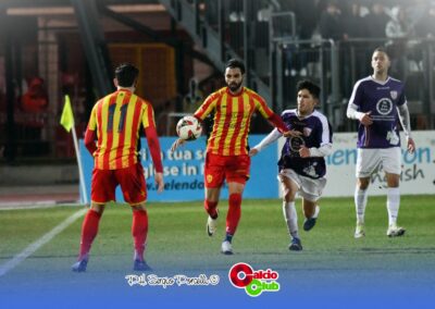 Coppa Italia, Barletta 2 – 0 Pol.S.Maria Cilento, la gallery