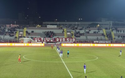 Barletta – Polisportiva Santa Maria 2-0, primo turno della Coppa Italia ai pugliesi