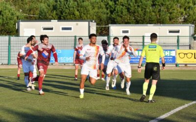 Santa Maria, stesa la Calpazio all’ultimo respiro