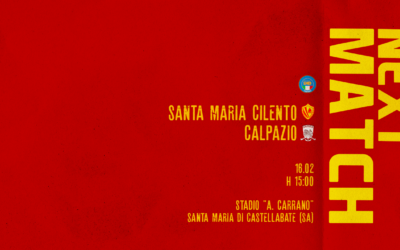 Polisportiva Santa Maria – Calpazio: info biglietti