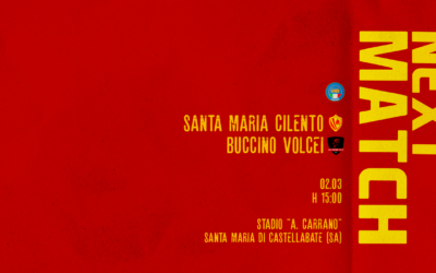 Polisportiva Santa Maria – Buccino Volcei : info biglietti