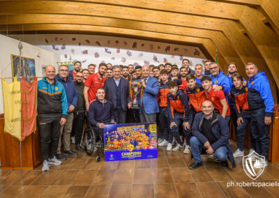 Speciale Riconoscimento collettivo dal Comune di Castellabate, la gallery