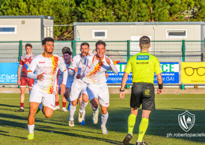 Pol.S.Maria Cilento 1 – 0 Calpazio, la gallery