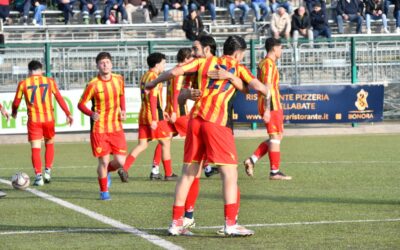 Coppa Italia, Navarrete decide la sfida del “Carrano” contro il San Cataldo