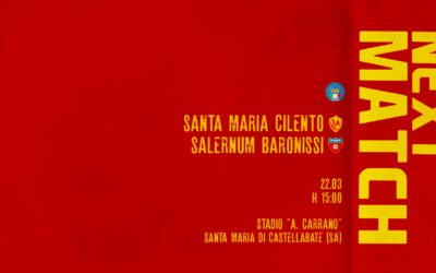 Polisportiva Santa Maria – Salernum Baronissi: info biglietti