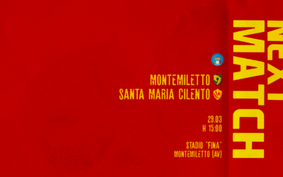 Montemiletto-Polisportiva Santa Maria: info settore ospiti