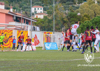 Pol. Santa Maria Cilento 0 – 1 Buccino, la gallery