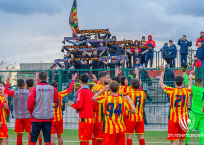 Pol.S.Maria Cilento 1 – 0 Virtus Serino, la gallery