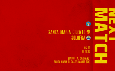 Polisportiva Santa Maria – Solofra: info biglietti