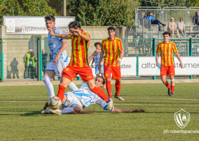 Pol.S.Maria Cilento 0 – 1 Vittoria Marra, la gallery