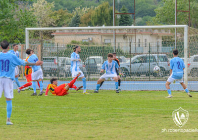 Agropoli 2 – 1 Polisportiva Santa Maria Cilento, la gallery