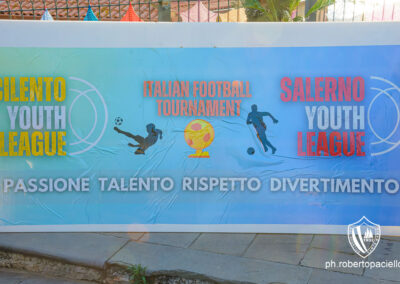 PRESENTAZIONE Torneo CILENTO YOUTH LEAGUE, la gallery