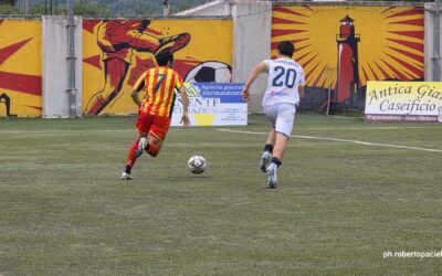 Santa Maria, ultimo sorriso al “Carrano”: la stagione si chiude con un successo