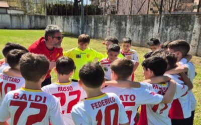 Domenico Giannella è il nuovo responsabile del Settore Giovanile