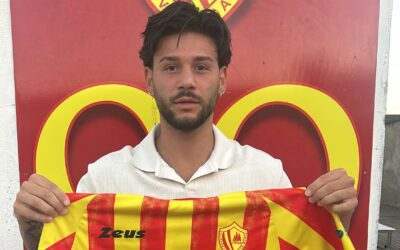 Nuovo acquisto nel Santa Maria: approda in giallorosso Daniel Saponara