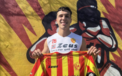 Il Santa Maria chiude un colpo in difesa: arriva l’argentino Ramacciotti