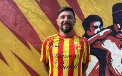 Vincenzo Margiotta e Polisportiva Santa Maria di nuovo insieme