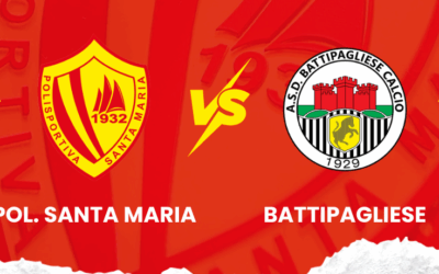 Coppa Italia, Polisportiva Santa Maria – Battipagliese: info biglietti