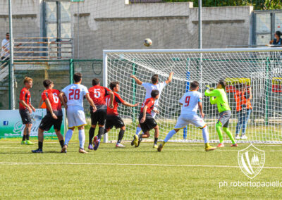 Pol. S.Maria Cilento 0 – 1 Buccino, la gallery