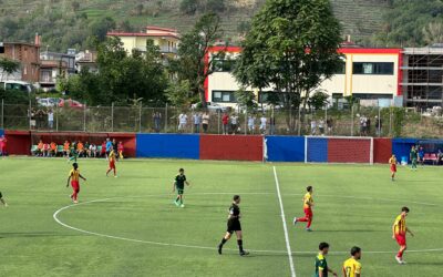 Punto fuori casa per la Polisportiva Santa Maria: è 1-1 con la Pro Sangiorgese