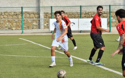 Un gol ad inizio gara condanna il Santa Maria al primo ko in campionato: vince il Buccino