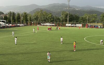 Virtus Monteforte 1-1 Santa Maria Cilento: Saponara non basta per la vittoria