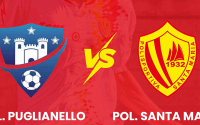 Polisportiva Puglianello – Polisportiva Santa Maria: info biglietti settore ospiti