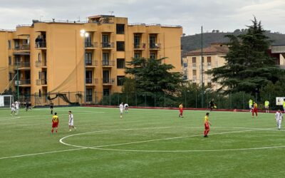 Santa Maria Cilento, ancora un ko: vince il Castel San Giorgio