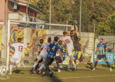 Polisportiva Santa Maria 0-0 Solofra, la gallery