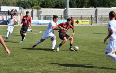 Santa Maria Cilento, ko casalingo: al “Carrano” passano i sanniti