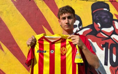 Il Santa Maria puntella l’attacco: firma il giovane Emanuele Capuozzo