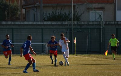 Santa Maria Cilento – Costa d’Amalfi: Godoy al fotofinish regala la prima vittoria stagionale