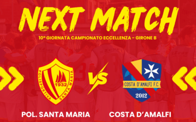 Polisportiva Santa Maria – Costa d’Amalfi: info biglietti