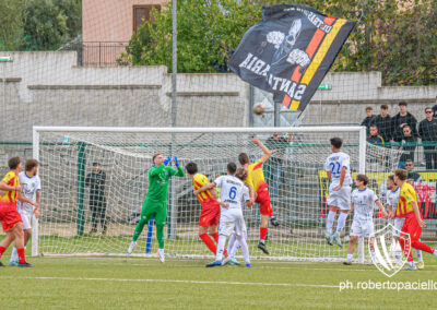 Pol.S.Maria Cilento 0 – 1 Sanseverinese, la gallery
