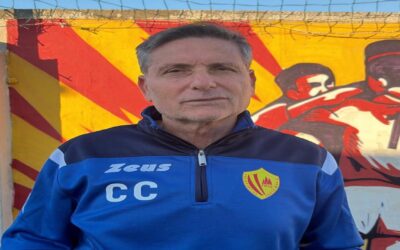 Santa Maria Cilento: Carmelo Condemi è il nuovo allenatore della Prima Squadra
